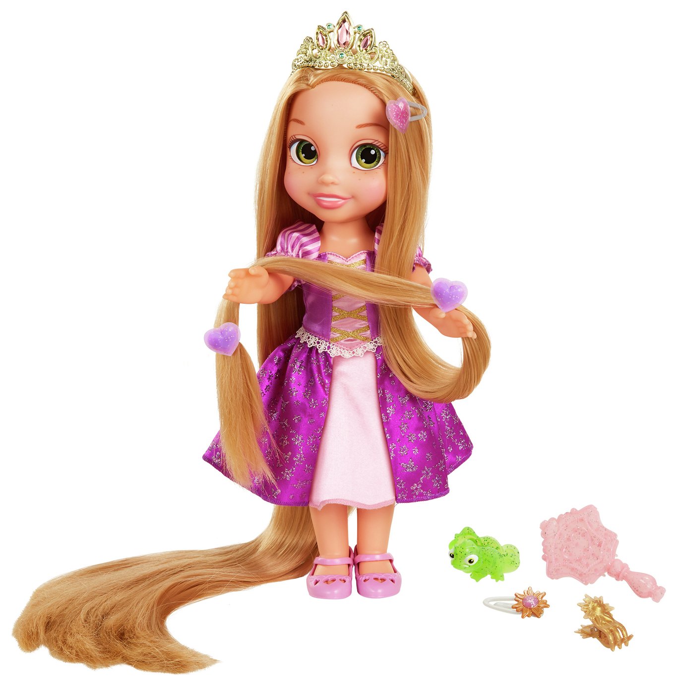 disney princess ultra long hair rapunzel