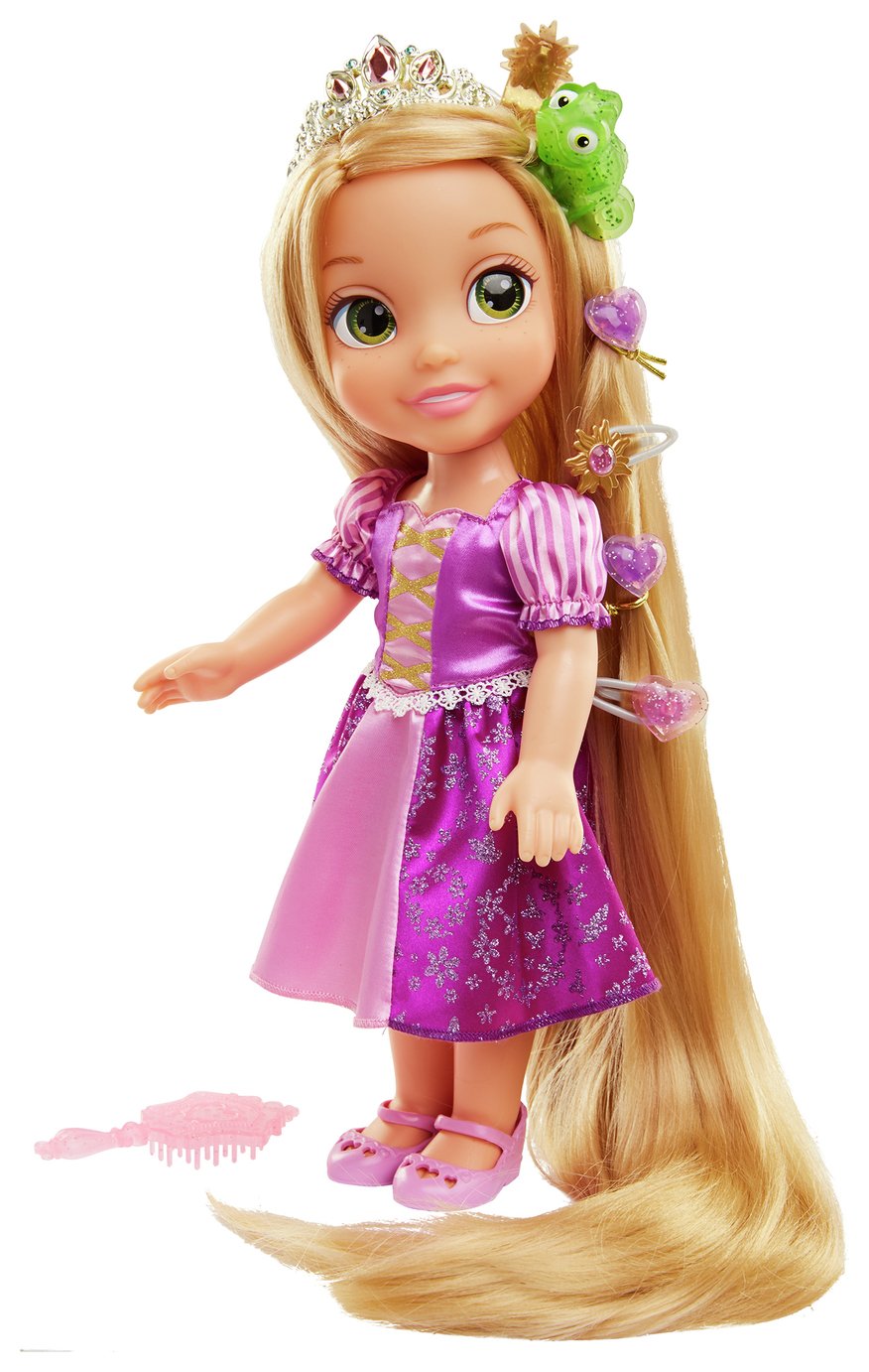 rapunzel ultra long hair doll