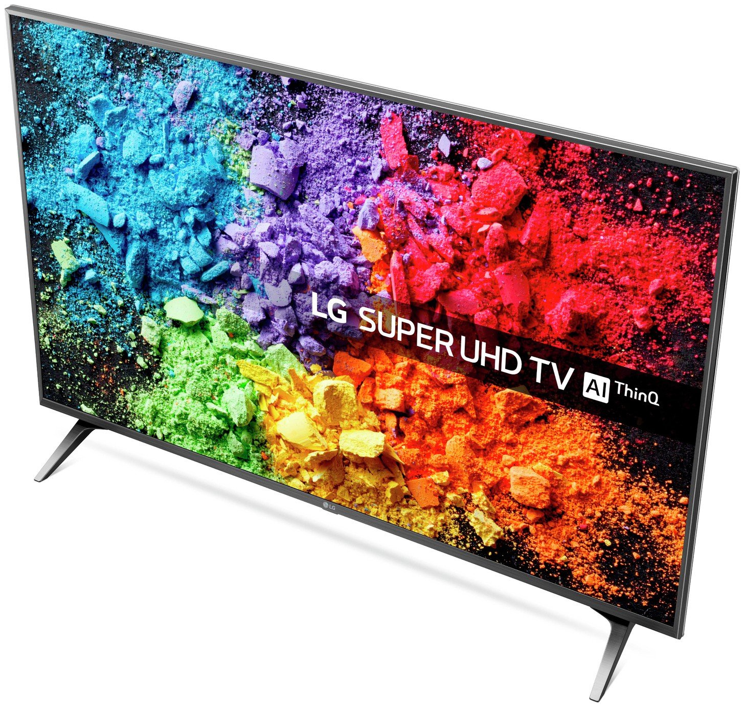 LG 49 Inch 49SK8000PLB Smart Ultra HD TV with HDR Reviews