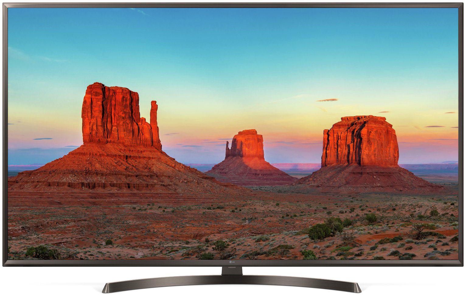 LG 55 Inch 55UK6400PLF Smart Ultra HD 4K TV with HDR review