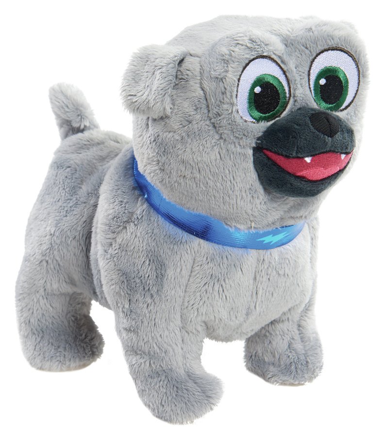 Puppy Dog Pals Adventure Pals Plush - Bingo