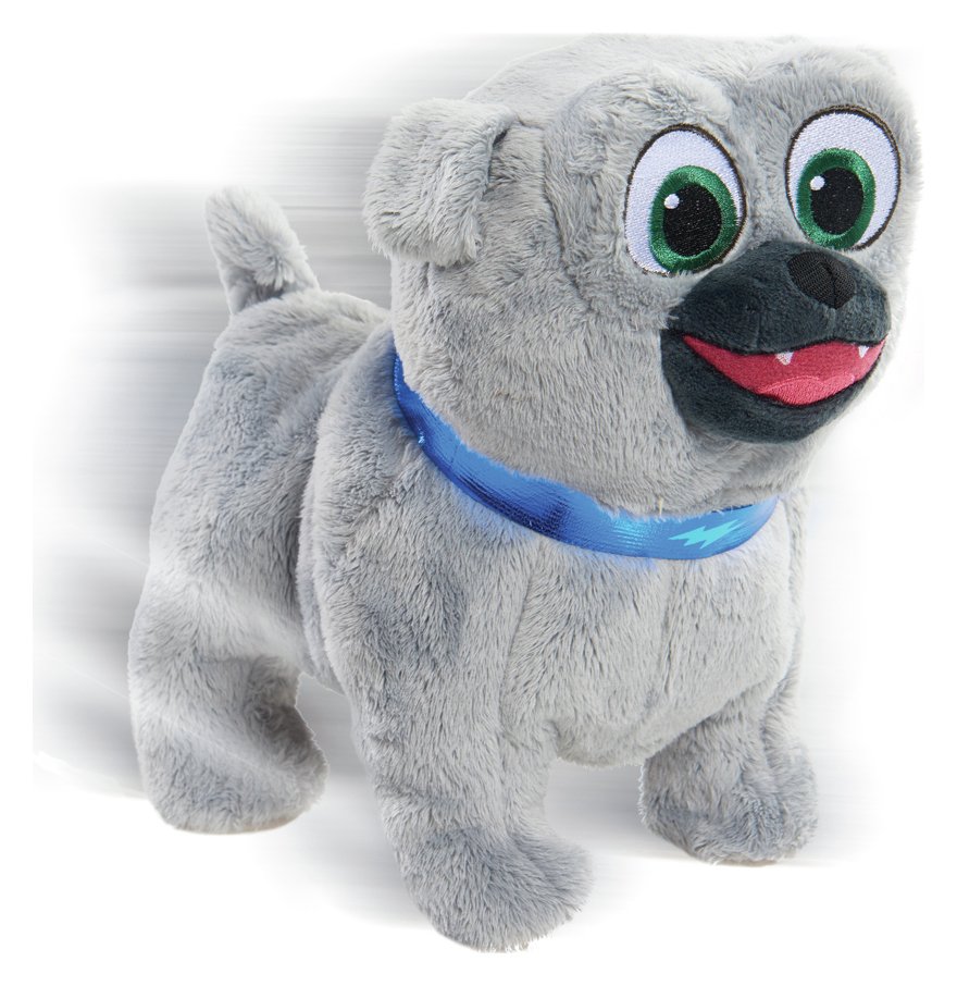 Puppy Dog Pals Adventure Pals Plush Reviews
