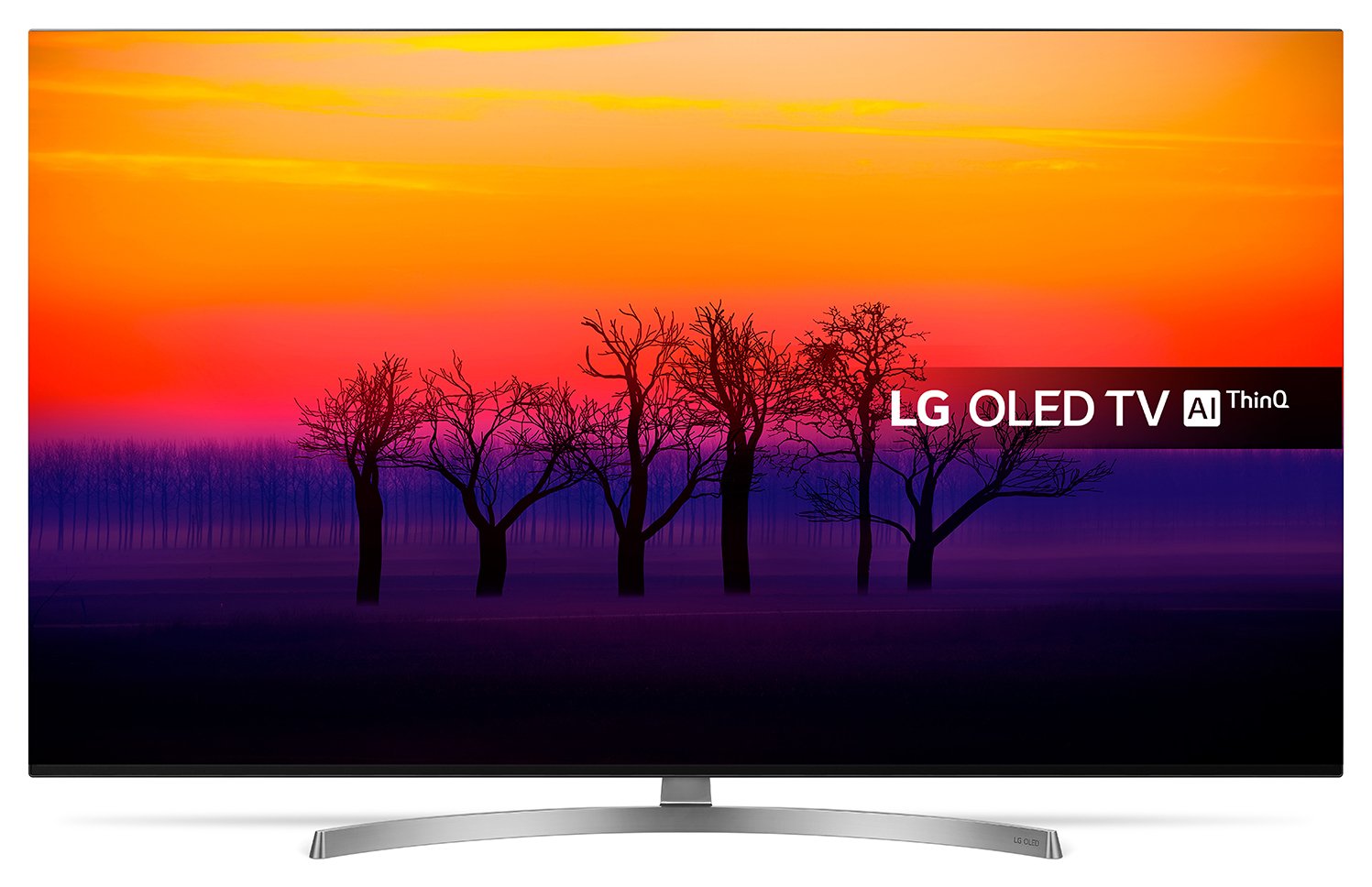 LG 55 Inch OLED55B8SLC OLED Smart Ultra HD TV with HDR