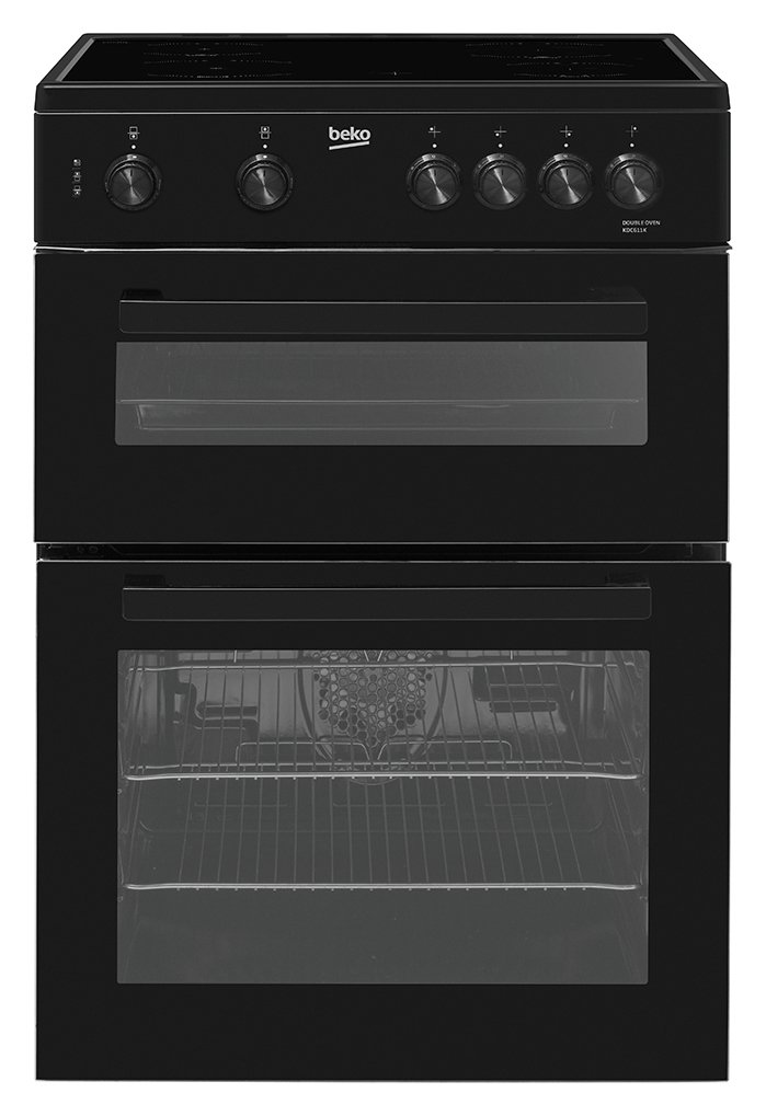 Beko KDC611K Electric Cooker Black (8193689) Argos Price Tracker