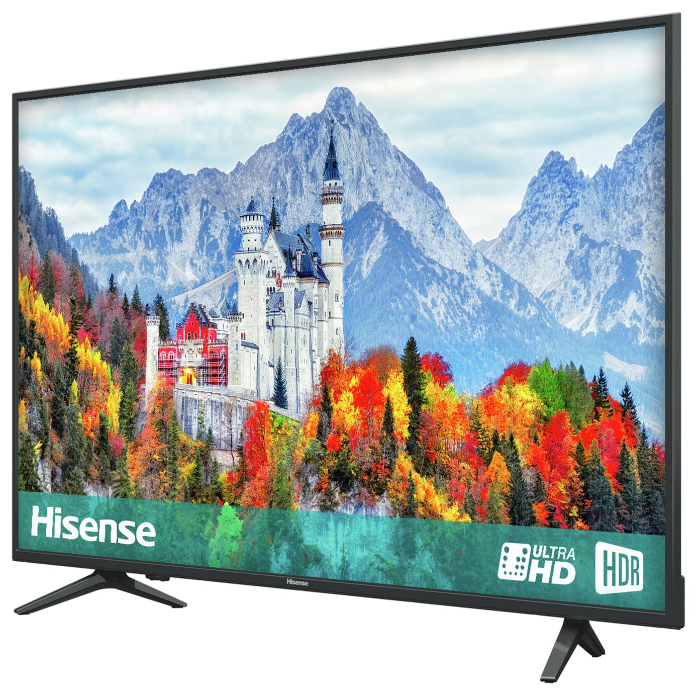 Hisense 50 Inch H50A6250UK Smart 4K HDR LED TV Review