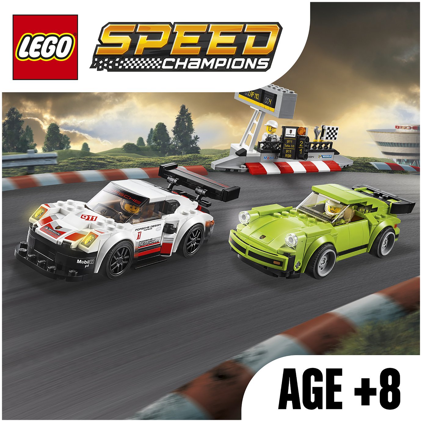 argos lego porsche 911