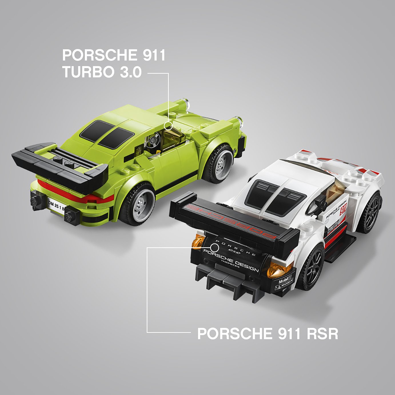argos lego porsche 911