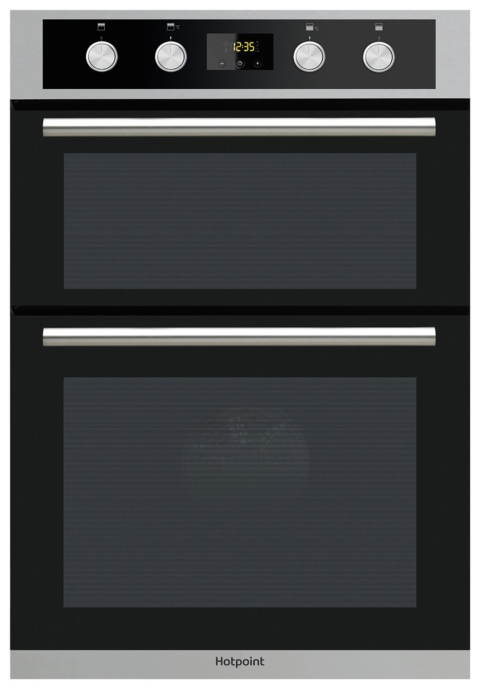 Hotpoint DD2844CIX Builtin Electric Double Oven S/ Steel Reviews