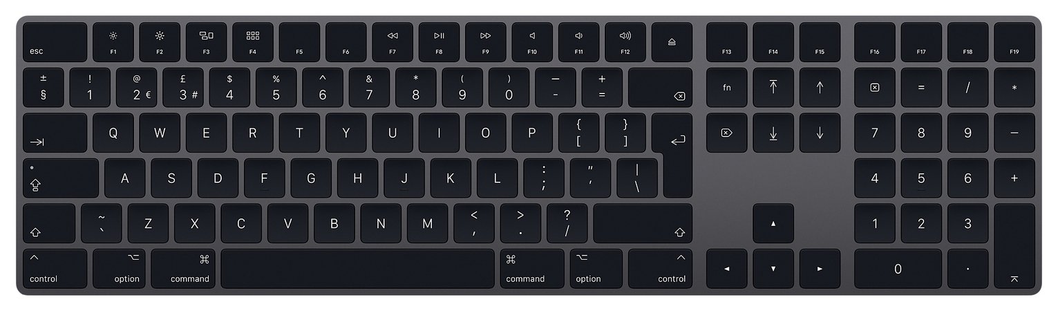 Apple Magic Keyboard with Numeric Keypad review