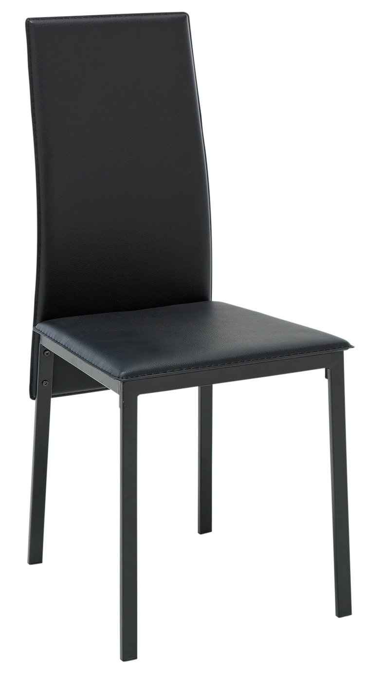 Argos Home Lido Extendable Glass Table & 4 Chairs Reviews