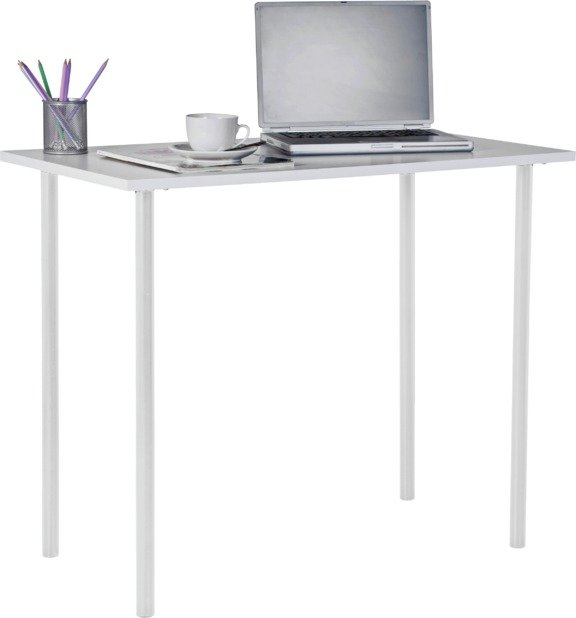 Argos Home Carly Desk White (8194011) Argos Price Tracker