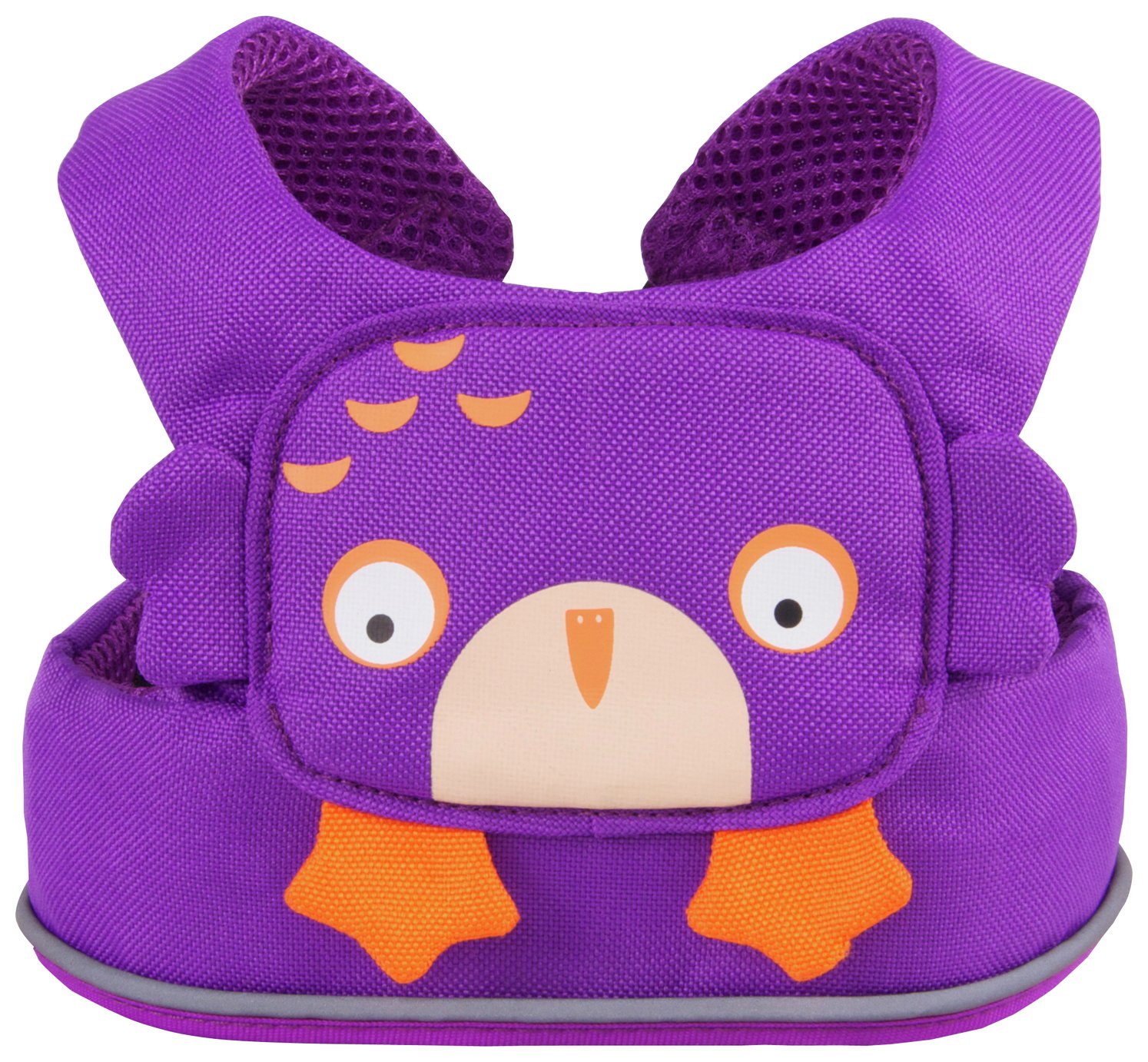 Trunki Toddlepak Reins - Purple Ollie