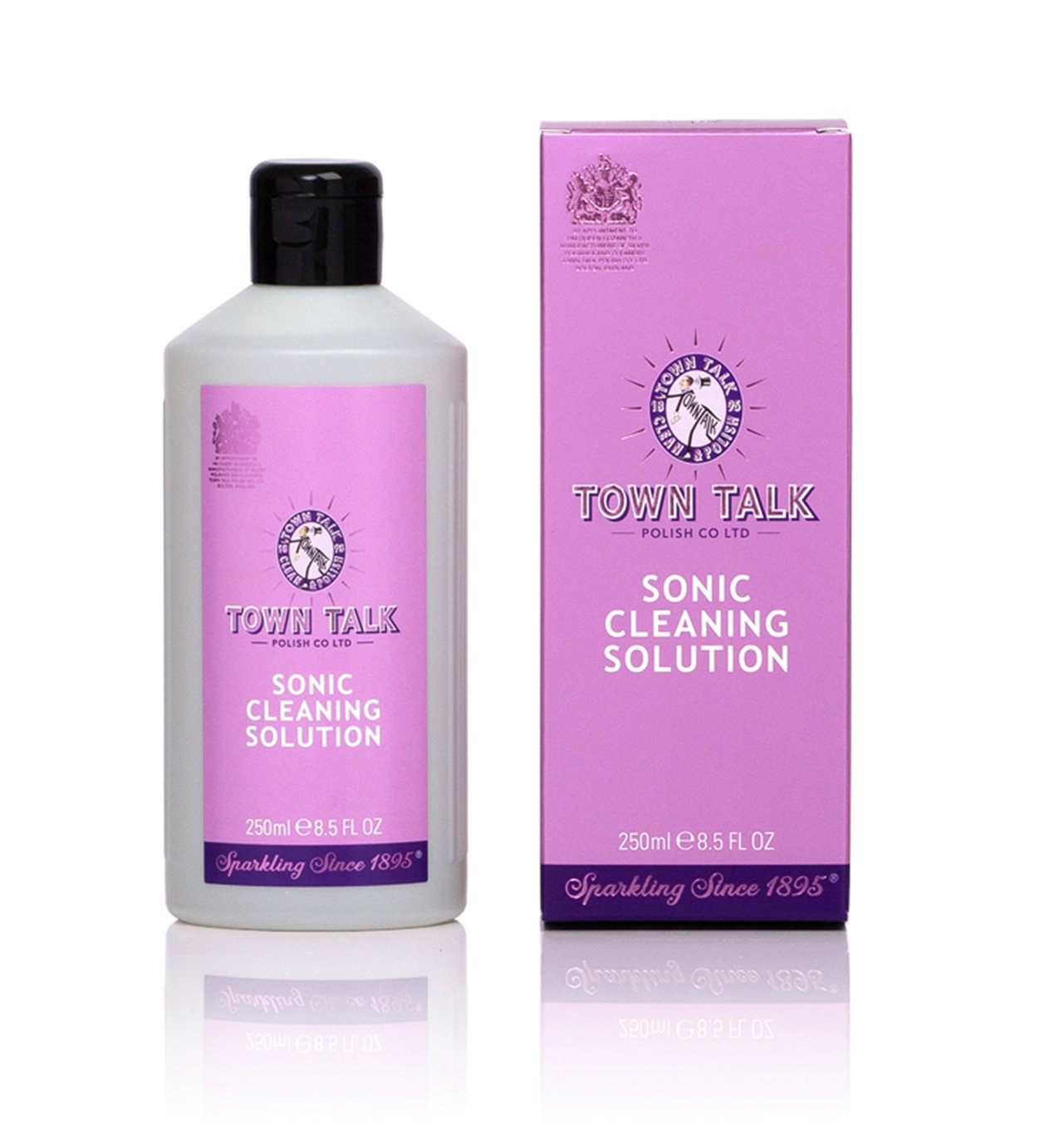 Town Talk Sonic Jewellery Cleaning Solution