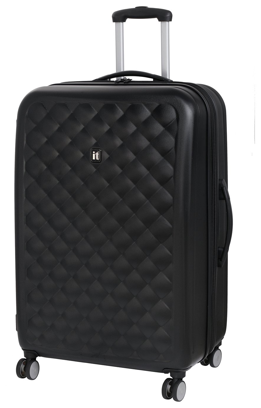 IT Luggage Large 8 Wheel Suitcase review