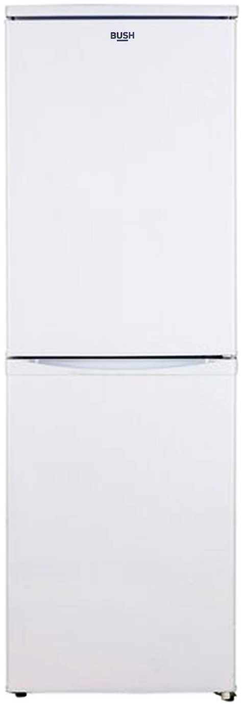 Bush M50152SW Fridge Freezer review