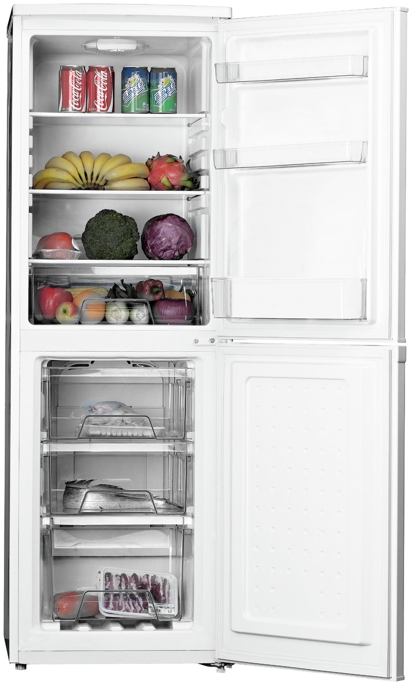 Bush M50152SW Fridge Freezer Review