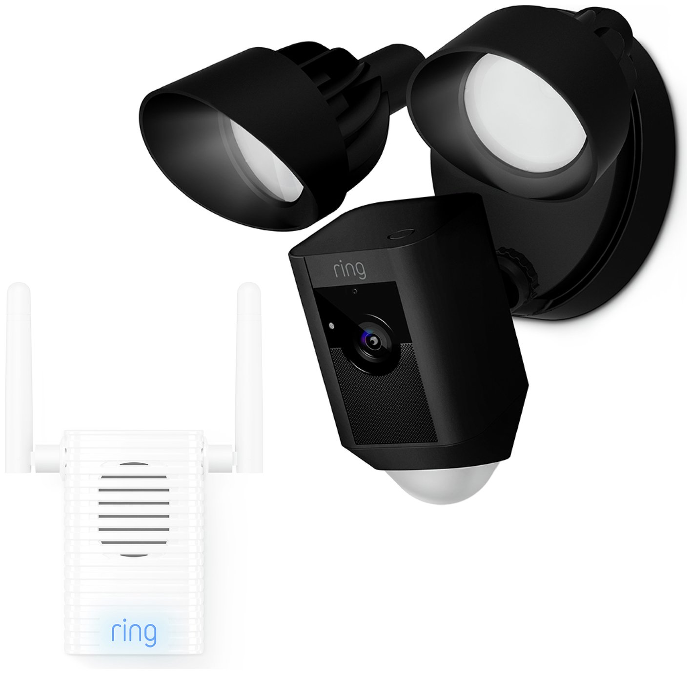 Ring Floodlight Camera and Chime Pro Review