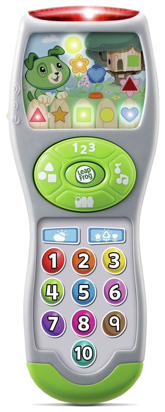 leapfrog learning electronics