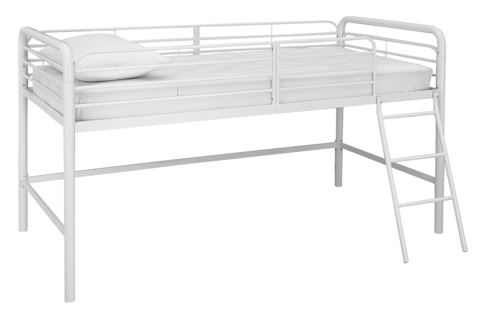 Argos Home Jo White Mid Sleeper Review