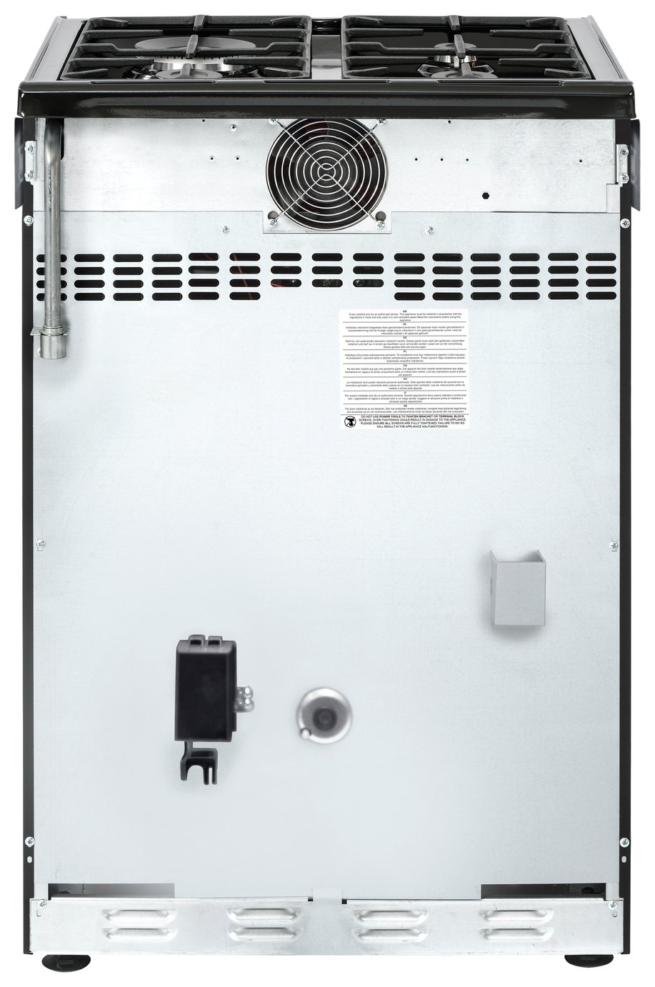 Belling Farmhouse 60DF 60cm Dual Fuel Range Cooker Reviews