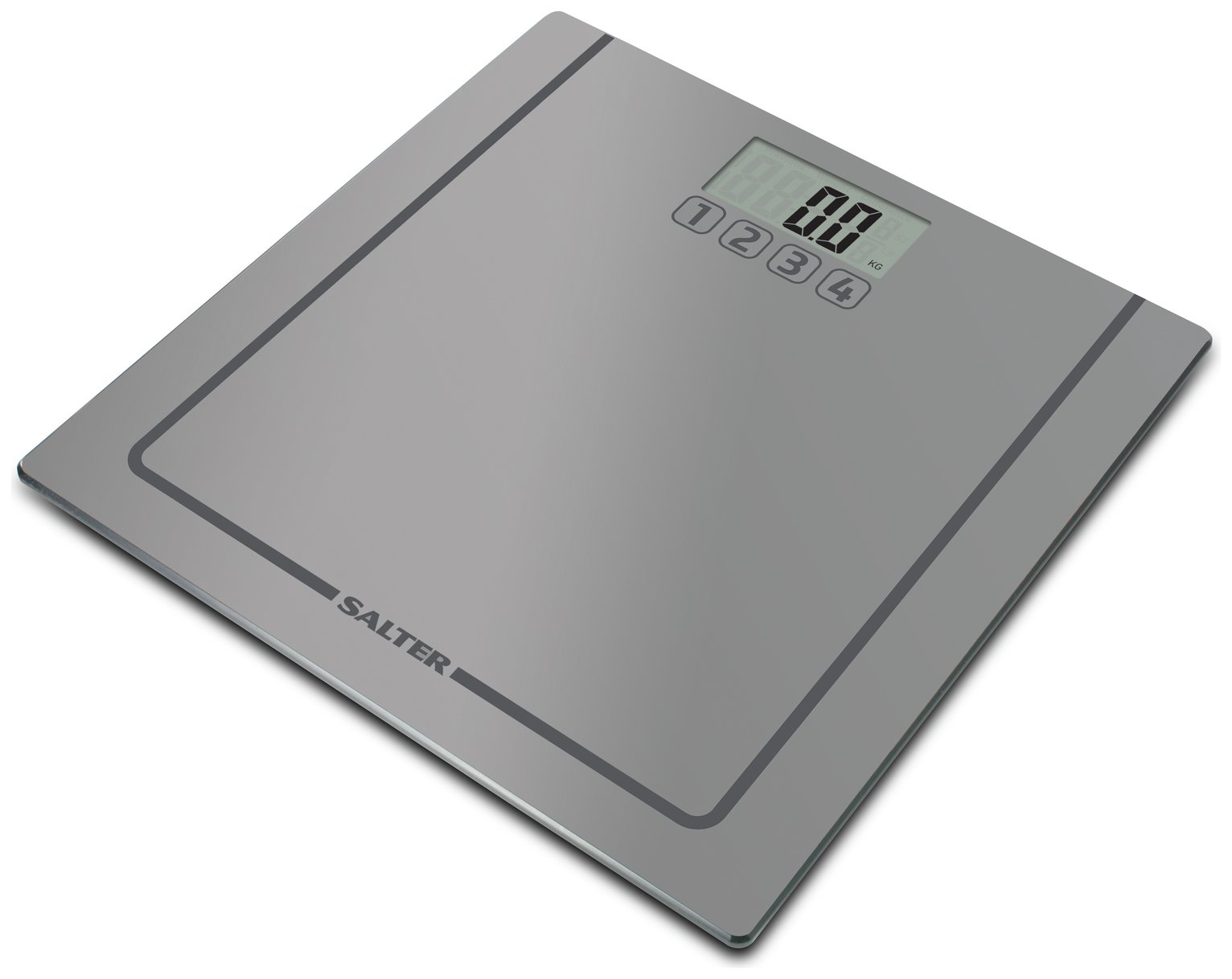Salter Memories Bathroom Electronic Scale Reviews