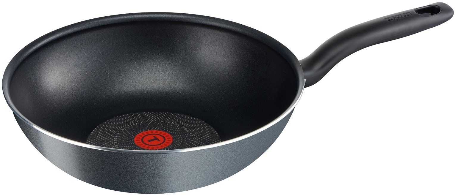 Tefal Revelation Plus 28cm Non-Stick Stir Fry Pan review