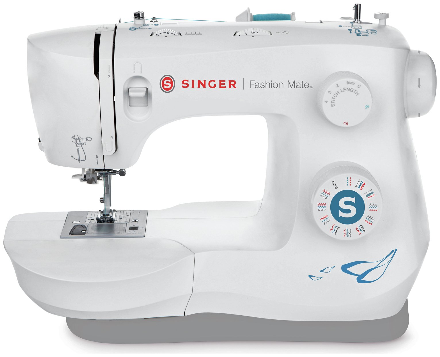 Singer 3342 Fashion Mate Sewing Machine