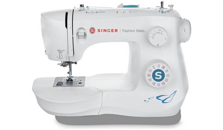 Buy Singer 3342 Fashion Mate Sewing Machine Sewing Machines Argos 5690