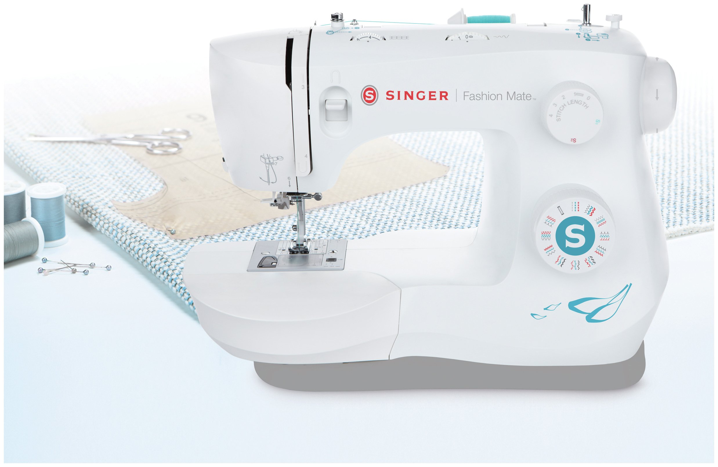 Singer 3342 Fashion Mate Sewing Machine Review