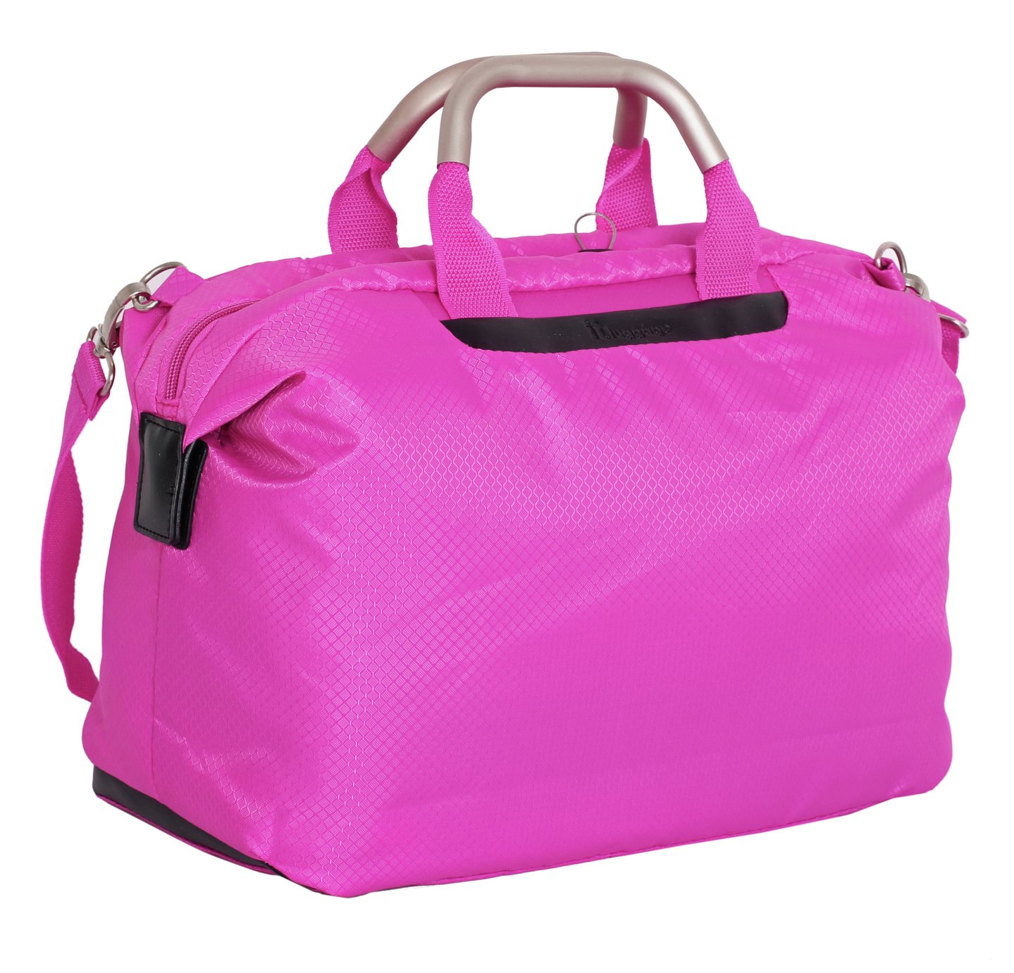 it Luggage World's Lightest Small Pink Holdall