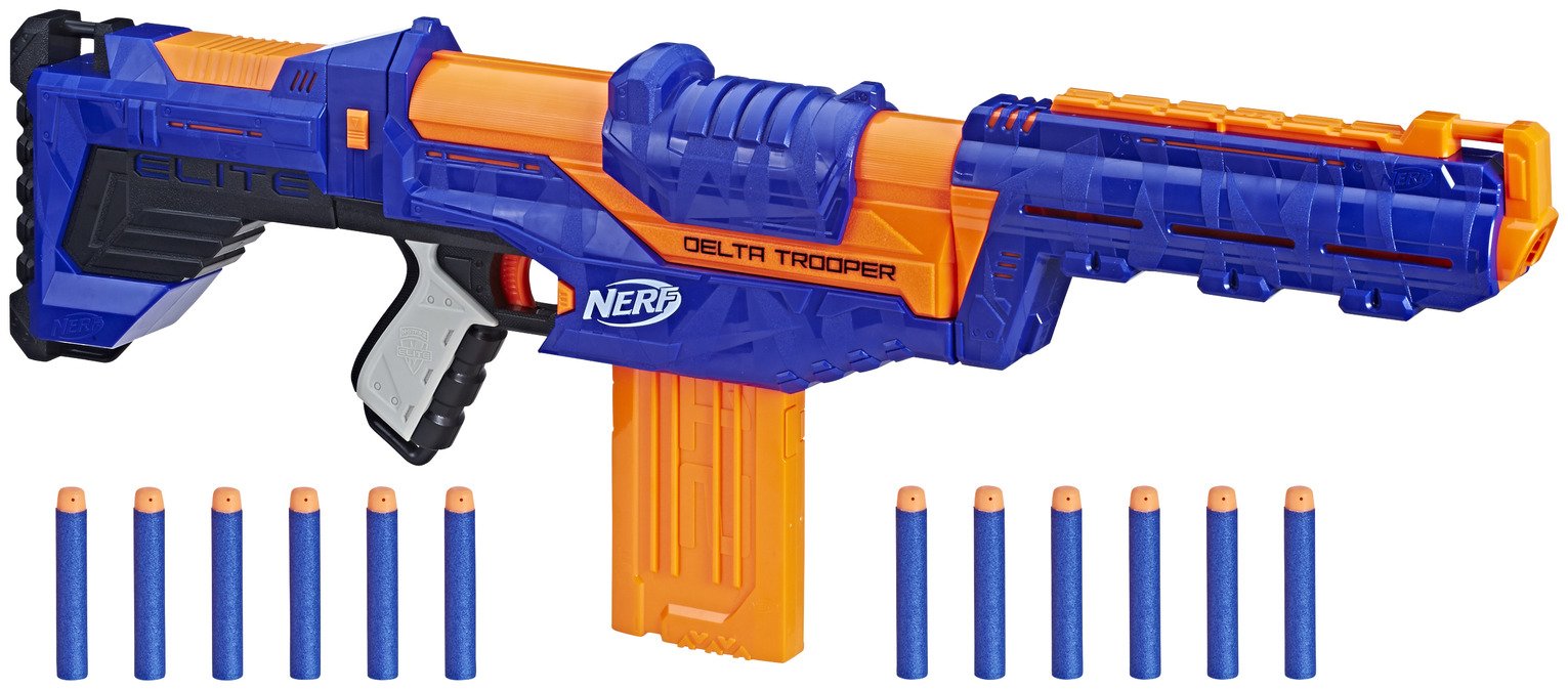 Nerf N-Strike Elite Delta Trooper