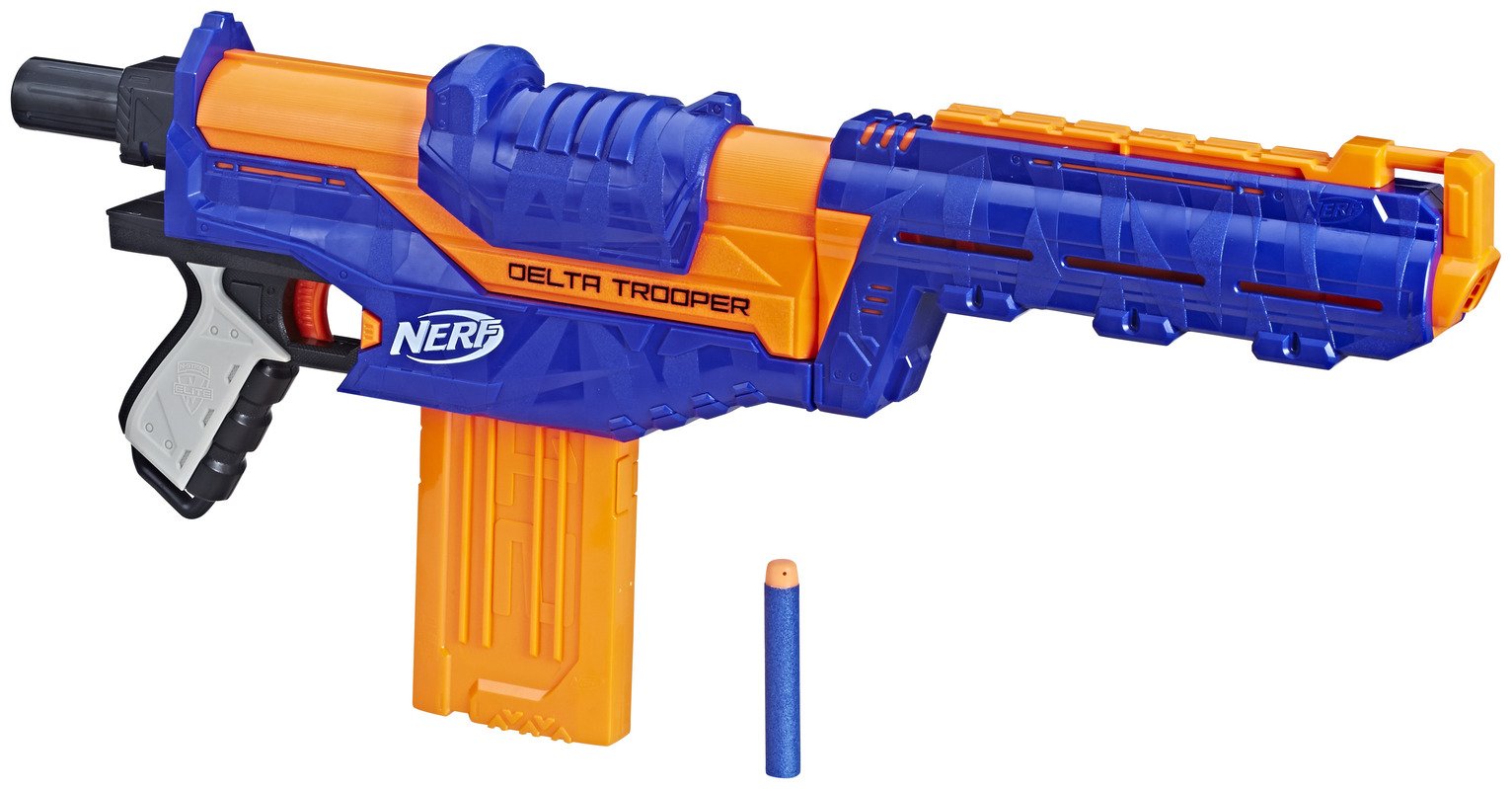 Nerf N-Strike Elite Delta Trooper Reviews