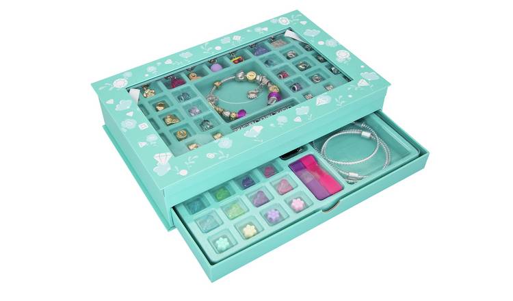 Buy Chad Valley Be U Deluxe Jewellery Box Set Argos