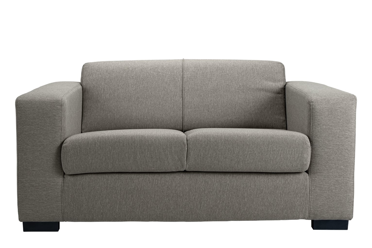 Argos Home Ava Compact 2 Seater Fabric Sofa review