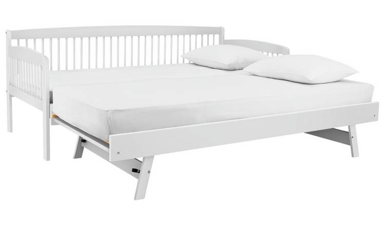 Argos trundle deals bed with mattress