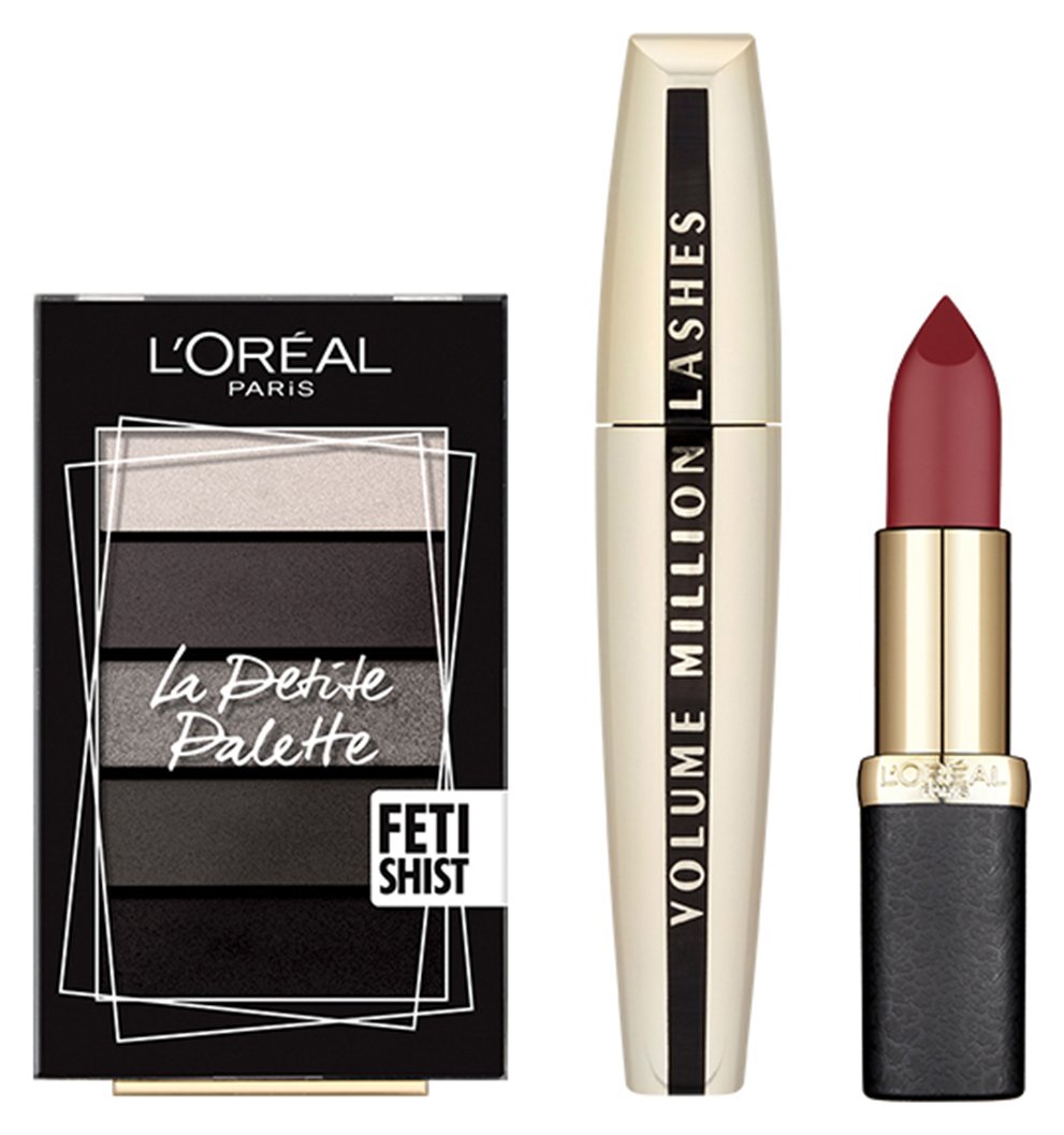 L'Oreal Paris Glam Me Up Makeup Kit Reviews