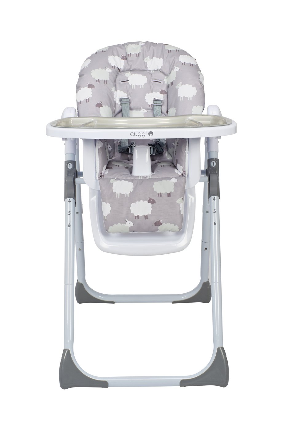 Cuggl sheep highchair new arrivals