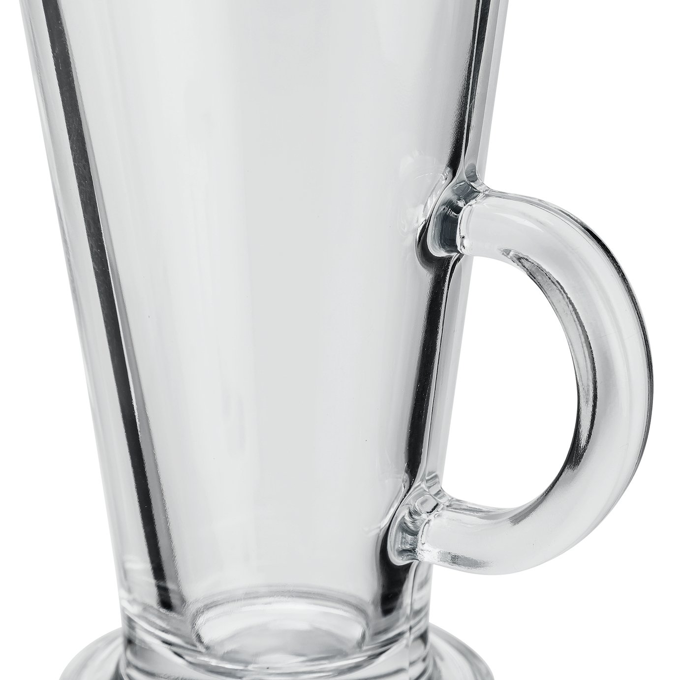 Argos Home Glass Latte Mugs Review