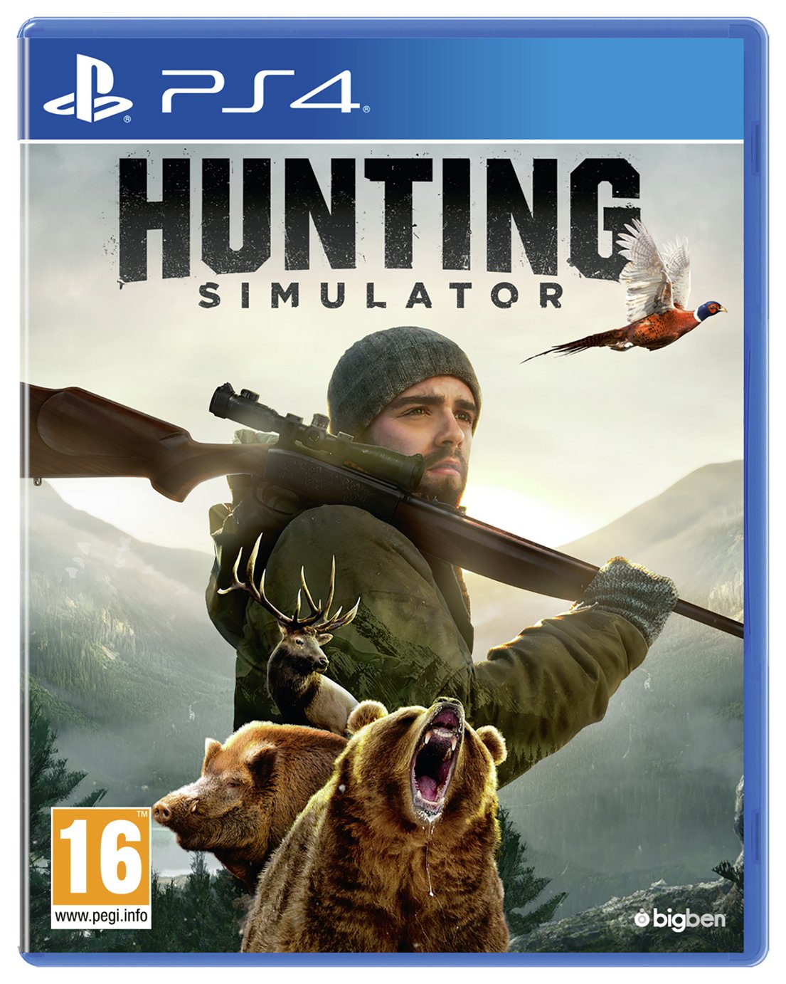 Hunting Simulator PS4 PreOrder Game Reviews