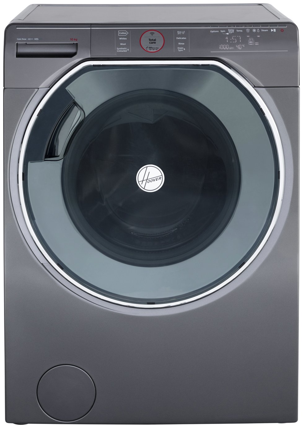 Hoover AXI AWMPD610LH8R 10KG 1600 Spin Washing Machine review