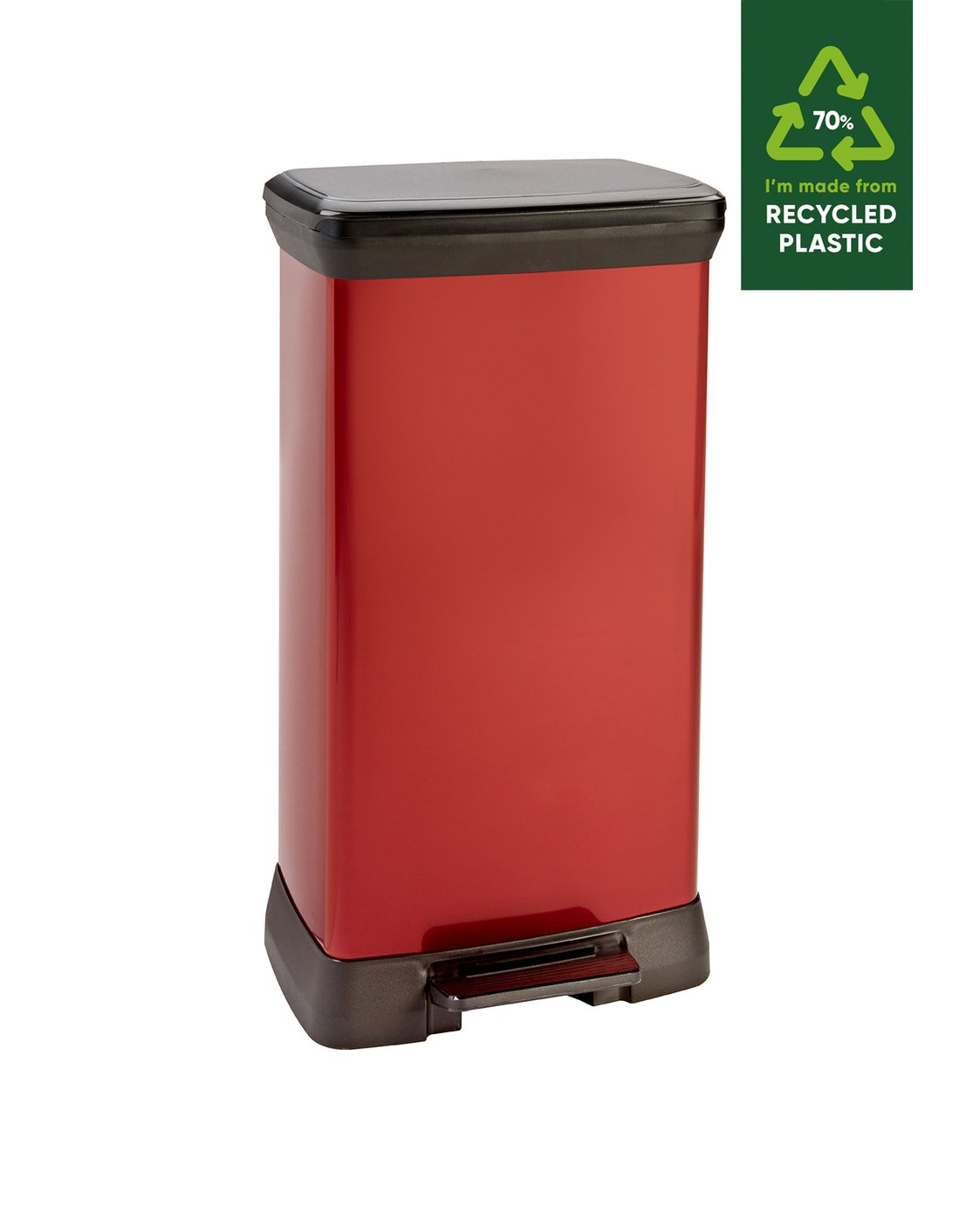 Curver 50 Litre Deco Pedal Bin Reviews Updated October 2023