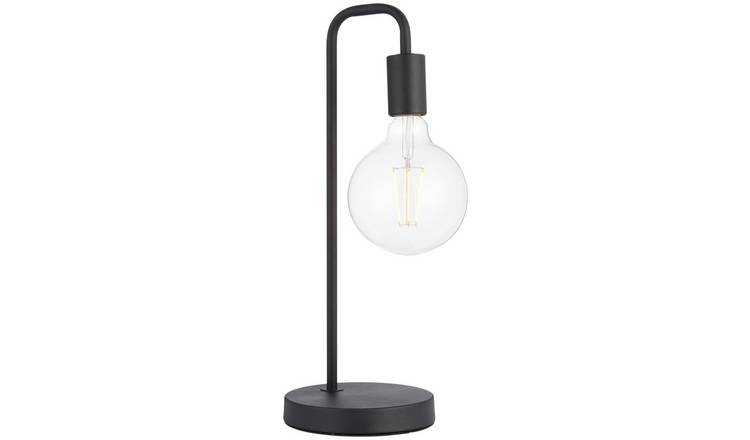 Buy Argos Home Rayner Table Lamp Black Table Lamps Argos