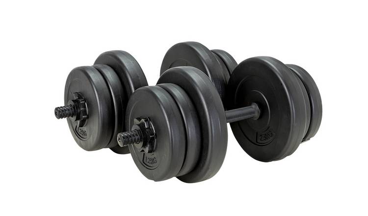 Purchase on sale dumbbell set