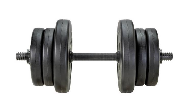 Argos best sale exercise weights