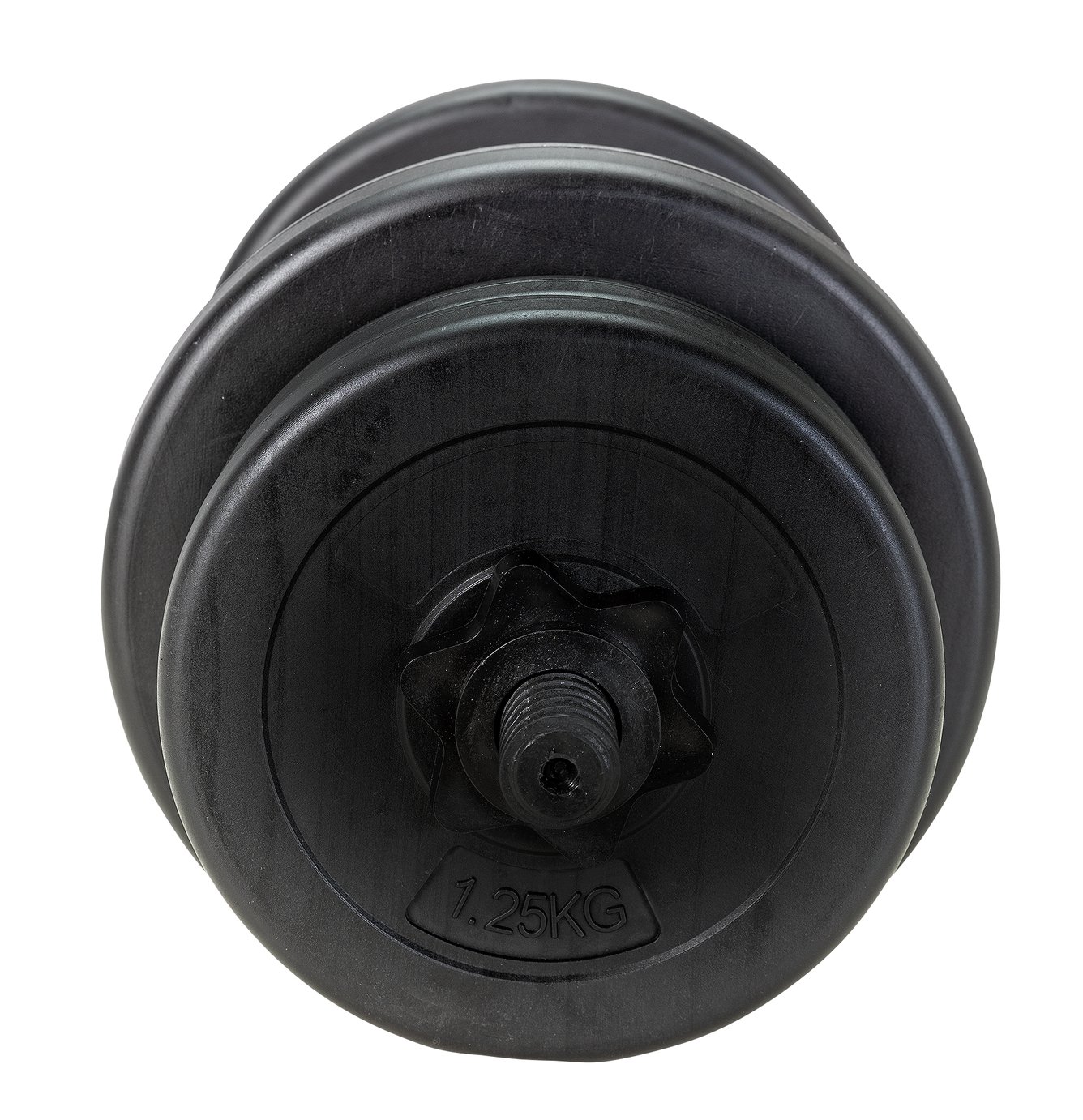 Opti Vinyl Dumbbell Set Reviews