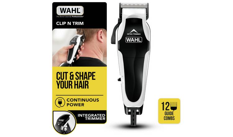 Buy Wahl Clip N Trim Hair Clipper 79900-800X | Hair clippers | Argos