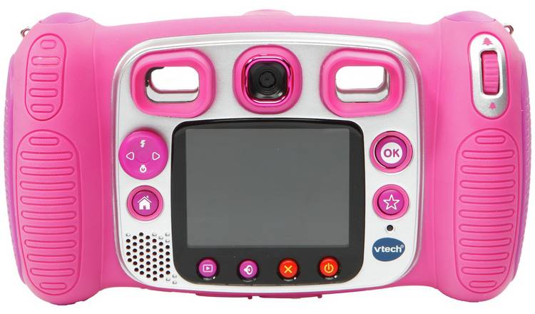 Vtech kidizoom store camera argos