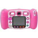 pink camera argos