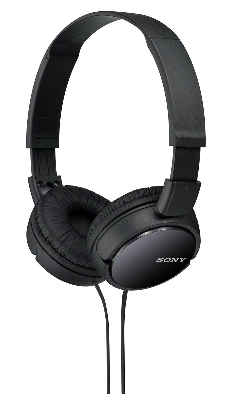 Sony MDR- Z110 Over-Ear Headphones review