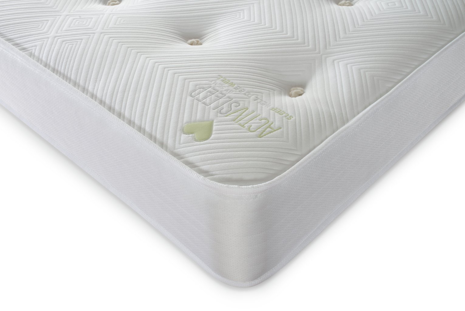 Sealy Activ Orthopedic Superking Mattress at Argos Reviews
